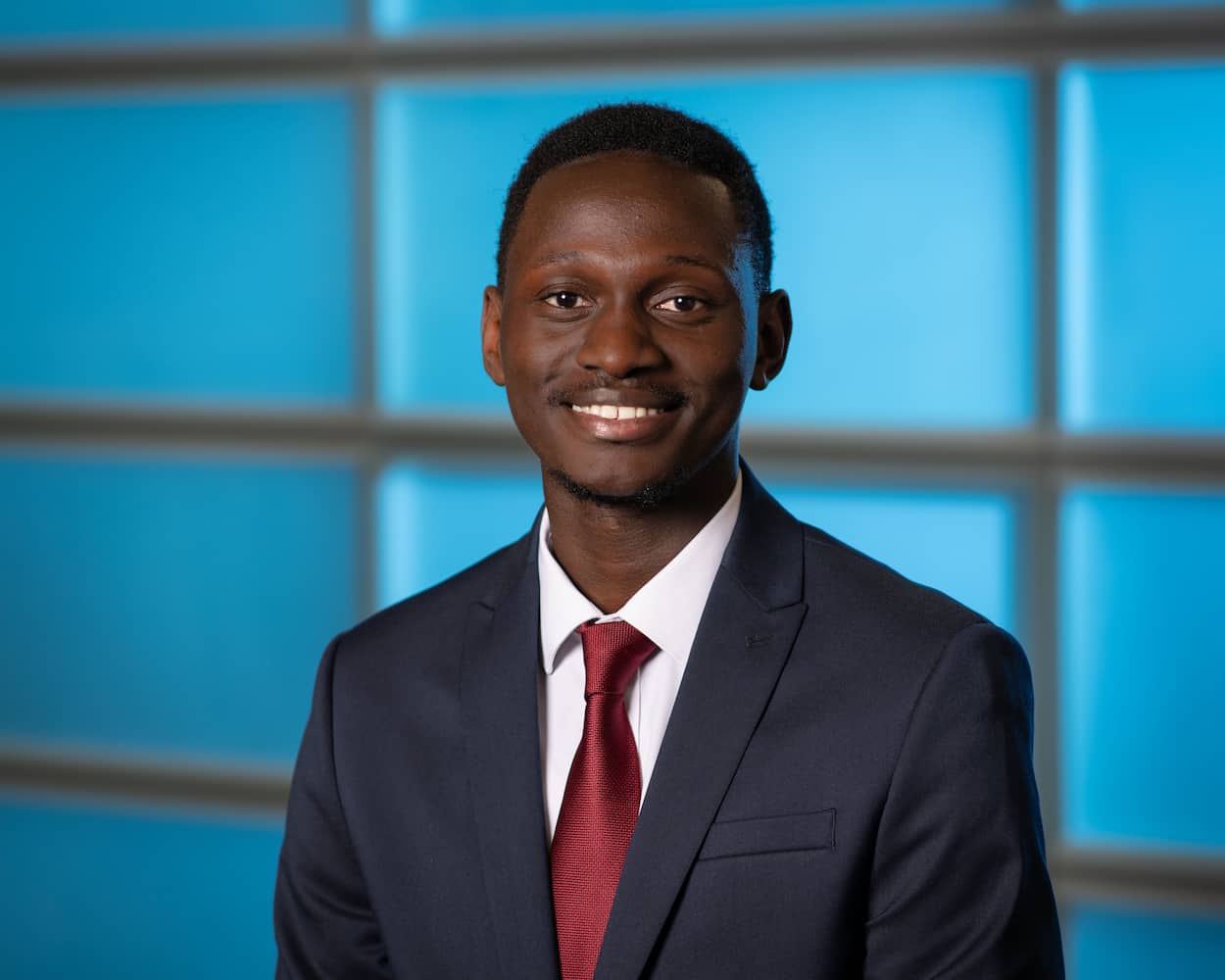 Alex Rukunya - Saint Bakhita Innovation Foundation