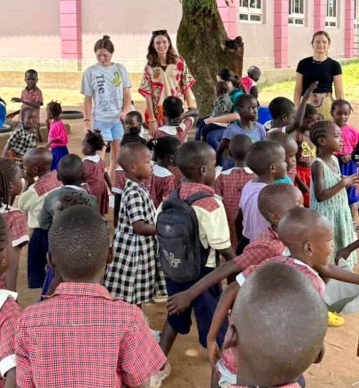 Pre-K classroom for 50 students