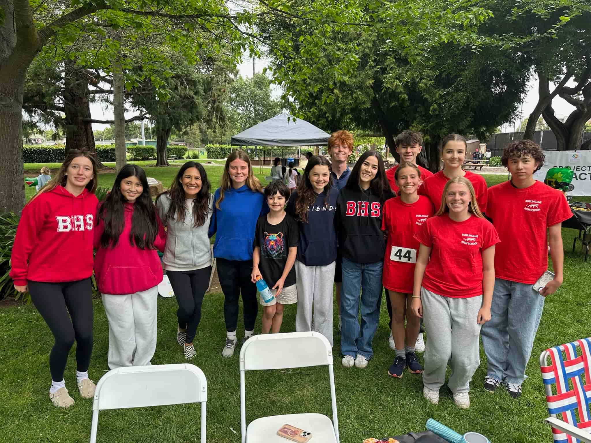 RaceForAReason, Saint Bakhita Innovation Foundation
