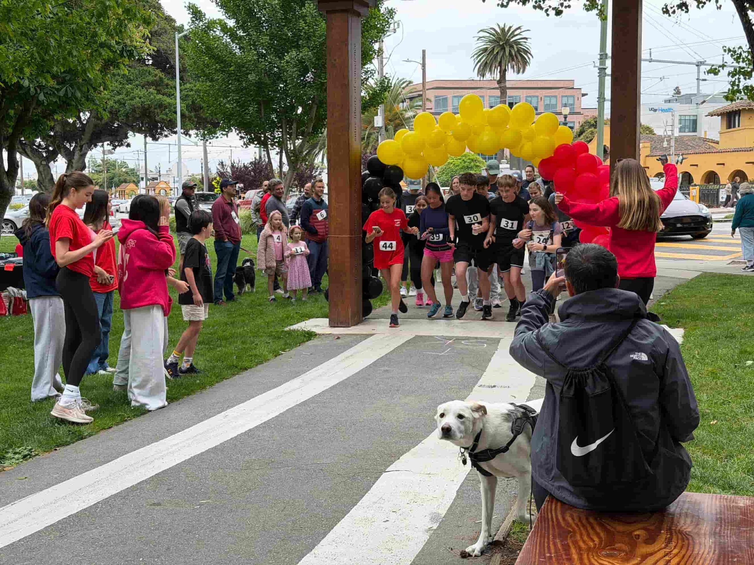 RaceForAReason, Saint Bakhita Innovation Foundation