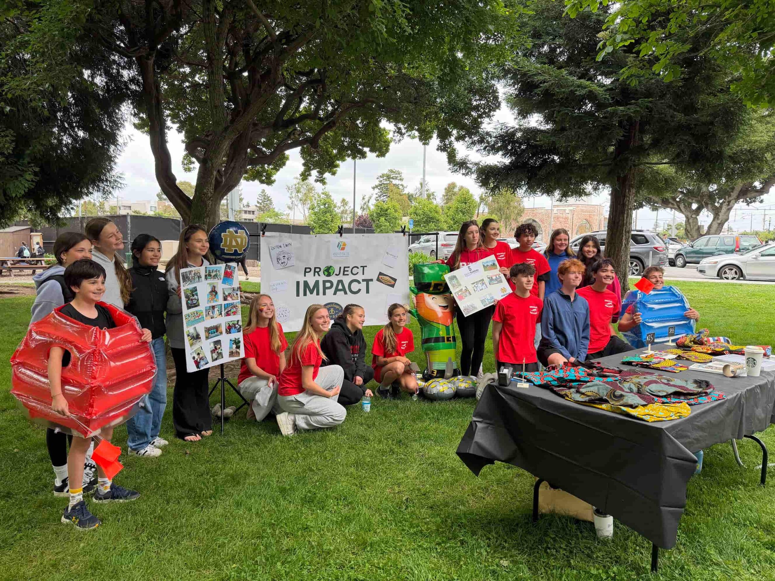 RaceForAReason, Saint Bakhita Innovation Foundation